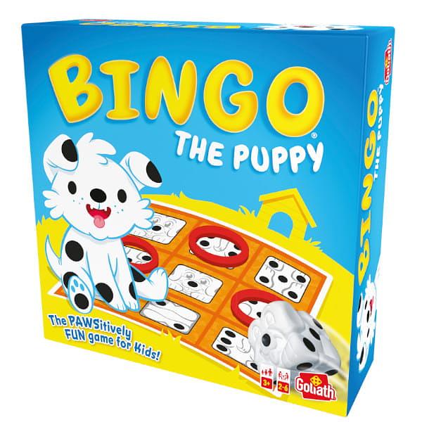 Bingo: The Puppy