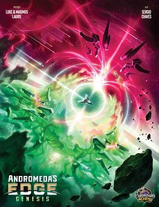 Andromeda's Edge: Genesis Expansion
