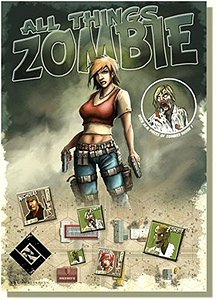 All Things Zombie: The Boardgame