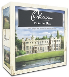 Obsession: Victorian Box