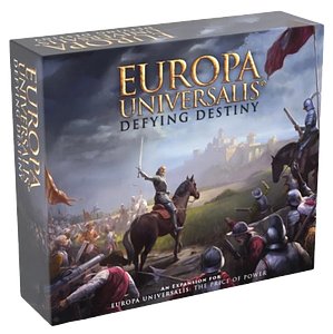 Europa Universalis: Wbrew przeznaczeniu