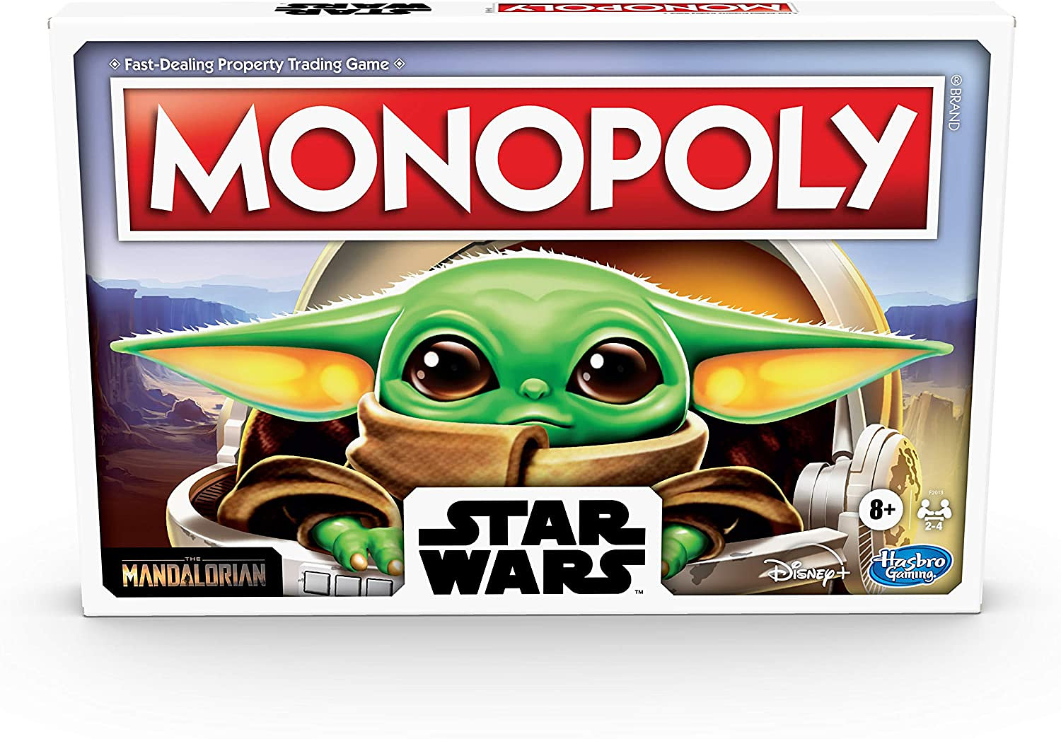 Monopoly: Star Wars - The Child Edition