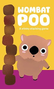 Wombat Poo