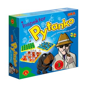 Inspektor Pytanko