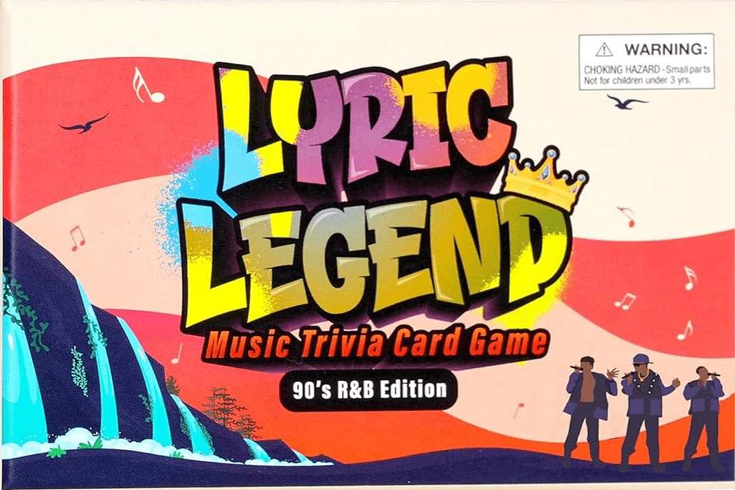 Lyric Legend: 90's R&B Edition