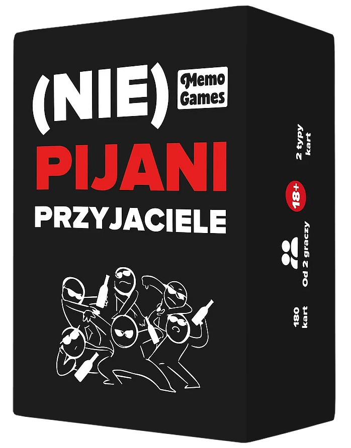 (Nie) pijani przyjaciele