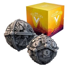 ISS Vanguard: Story Dice Expansion