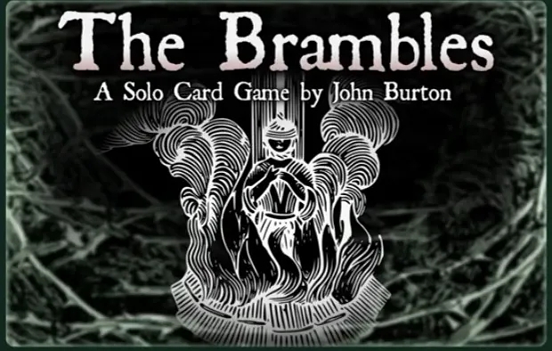 The Brambles: A Solo Card Game