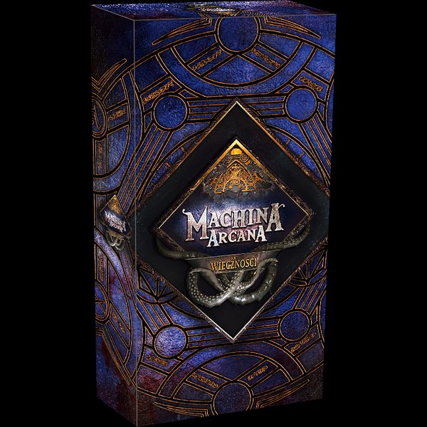 Machina Arcana: Ku Wieczności