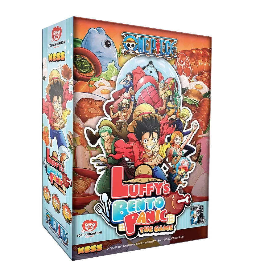 One Piece: Luffy's Bento Panic