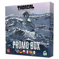 Thorgal: The Board Game - Promo Box