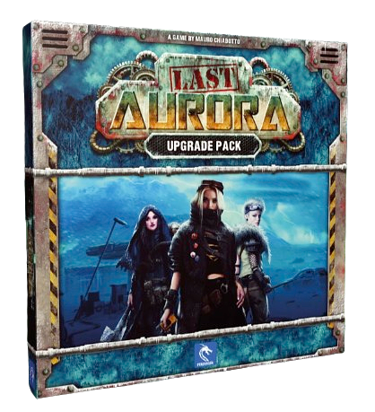 Last Aurora: Upgrade Pack