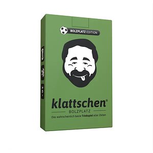 Klattschen: Bolzplatz Edition