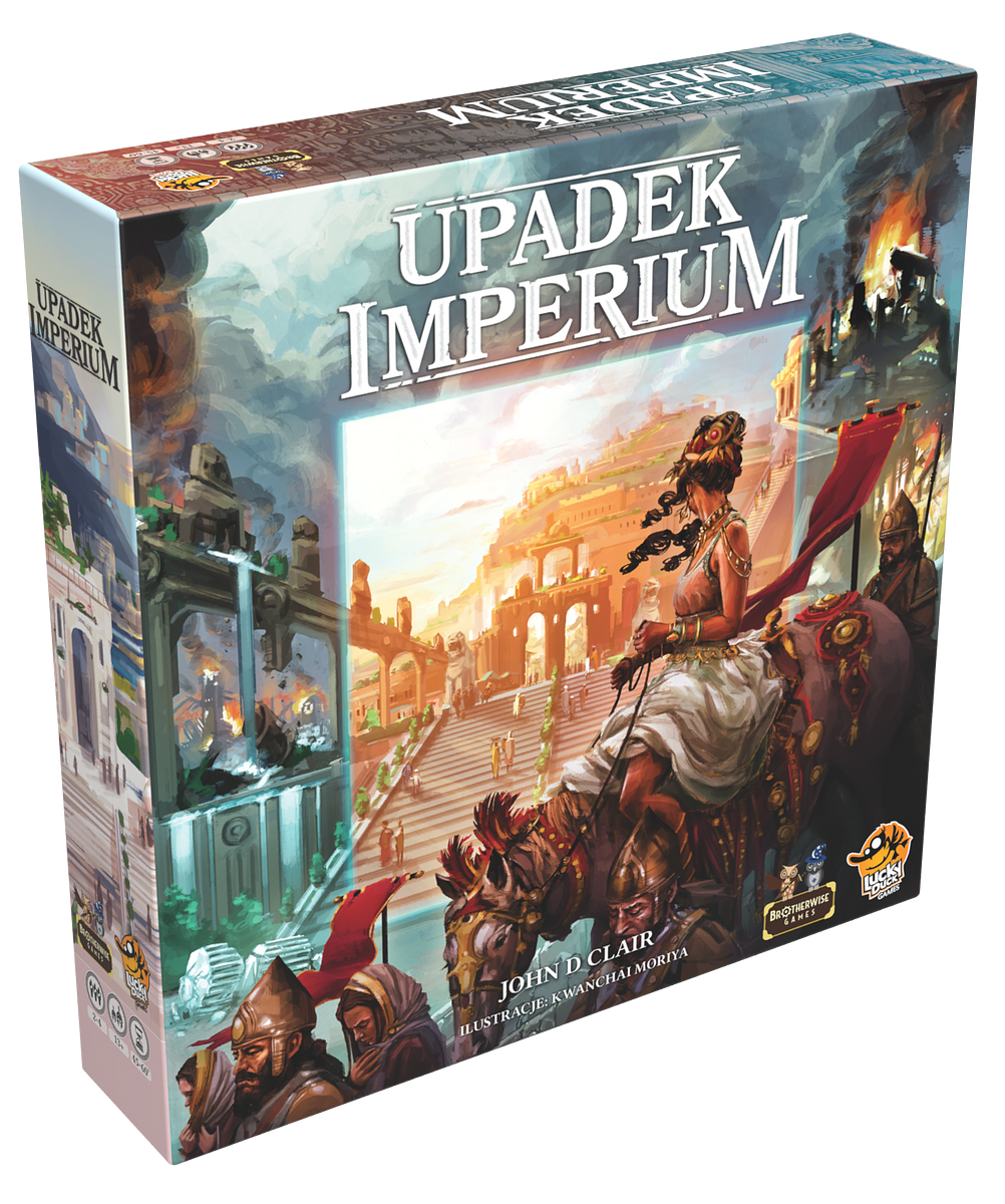 Upadek imperium