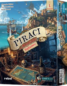 Piraci z Maracaibo: Kapitanowie