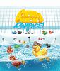 Rubber Ducky Rampage!