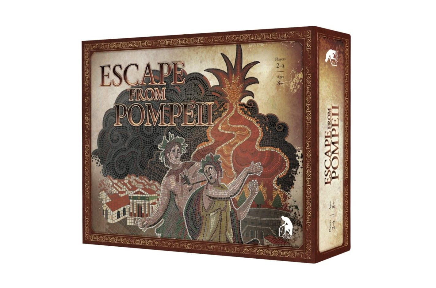 Escape From Pompeii