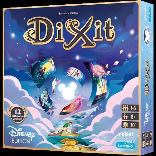 Dixit Disney