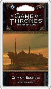 A Game of Thrones: The Card Game – City of Secrets