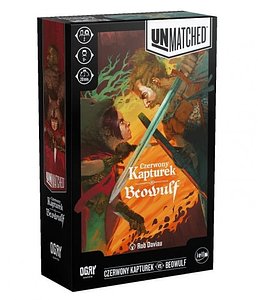 Unmatched: Czerwony Kapturek vs. Beowulf 