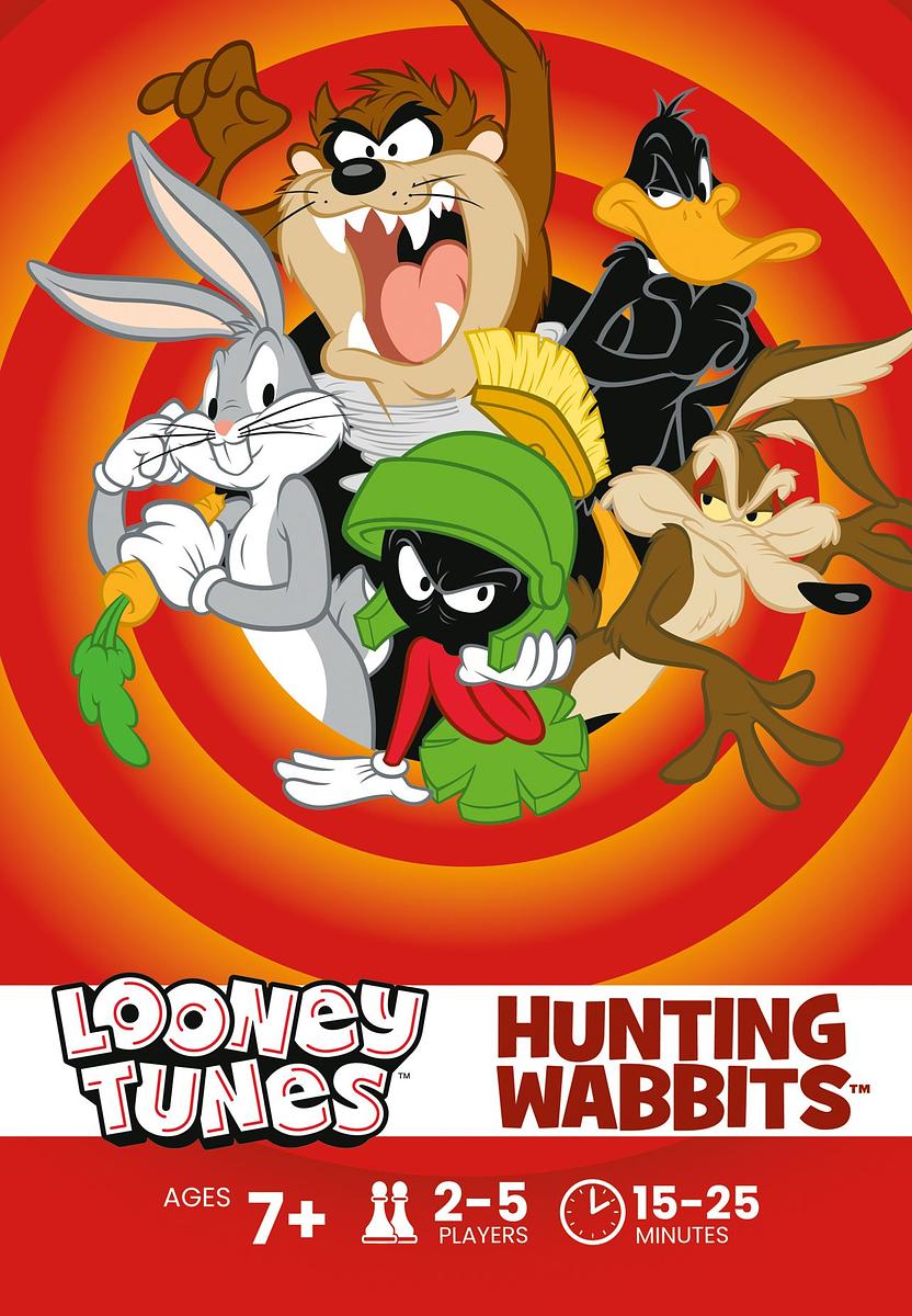 Looney Tunes: Hunting Wabbits
