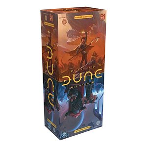 Dune: Wojna o Arrakis - Moduły i ulepszenia