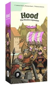 Hood: Piraci