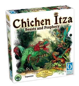 Chichén Itzá: Beasts and Prophecy