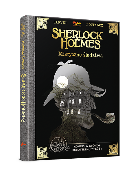 Sherlock Holmes: Mistyczne śledztwa