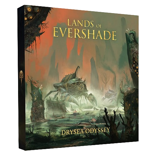 Lands of Evershade: Drysea Odyssey
