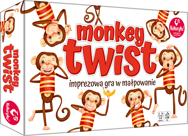 Monkey Twist