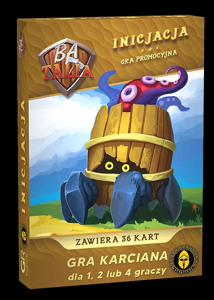 BaTalia: Inicjacja