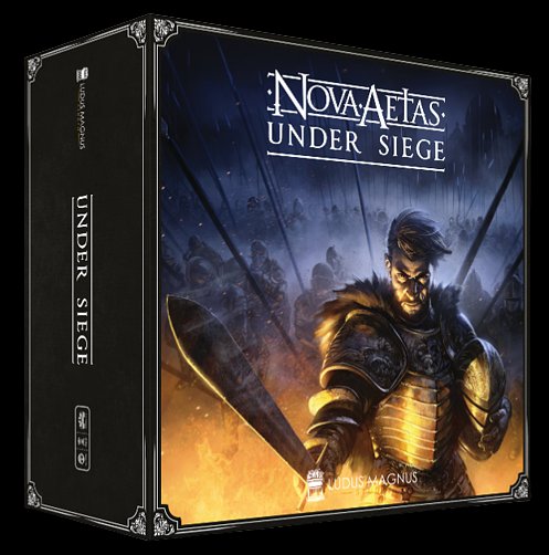 Nova Aetas Renaissance: Oblężenie