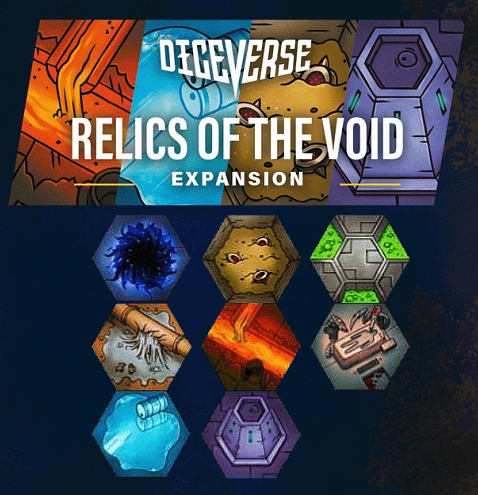 Diceverse: Relikty Otchłani