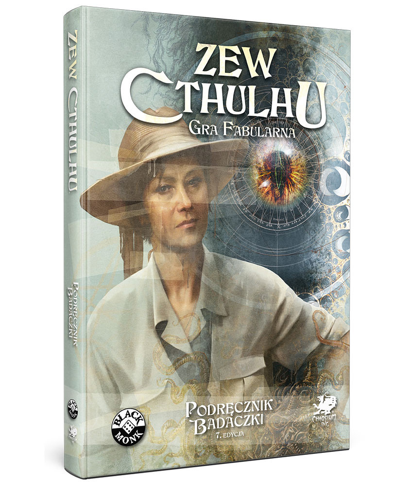 Zew Cthulhu: Podręcznik badaczki  