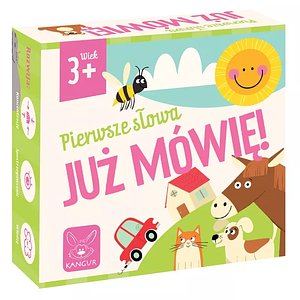 Już mówię! Pierwsze słowa