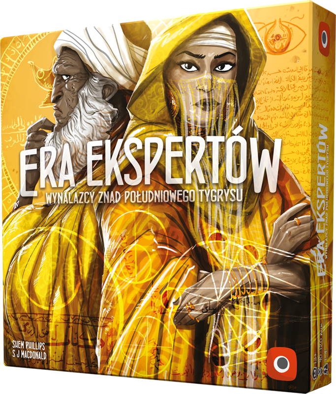 Wynalazcy znad Południowego Tygrysu: Era ekspertów