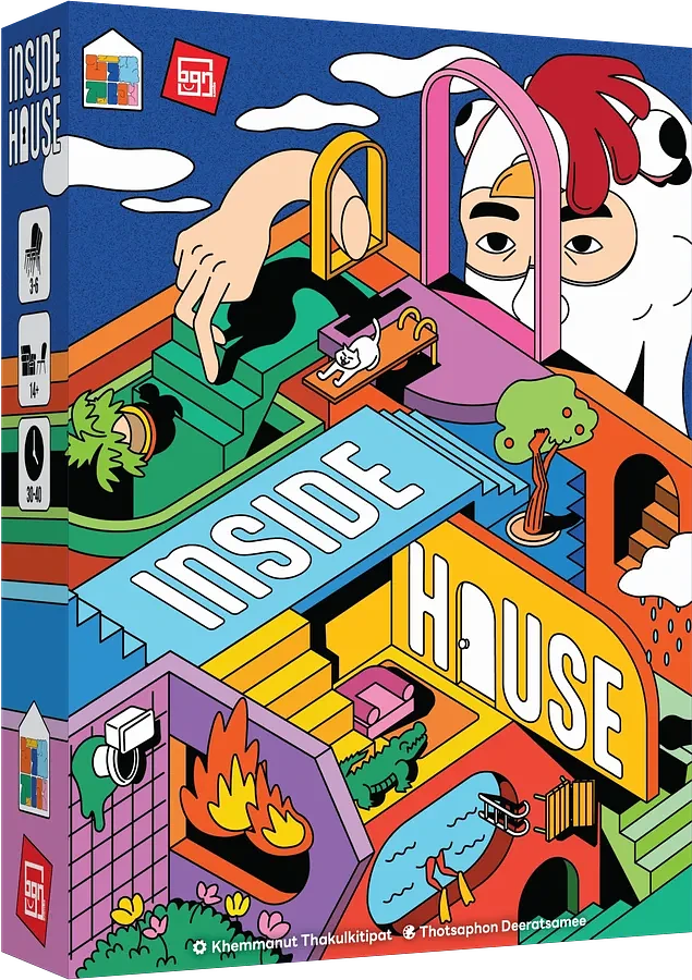 Inside House