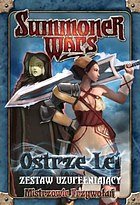 Summoner Wars: Ostrze Lei - Zestaw Uzupełniający