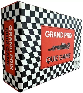 Grand Prix Quiz Game