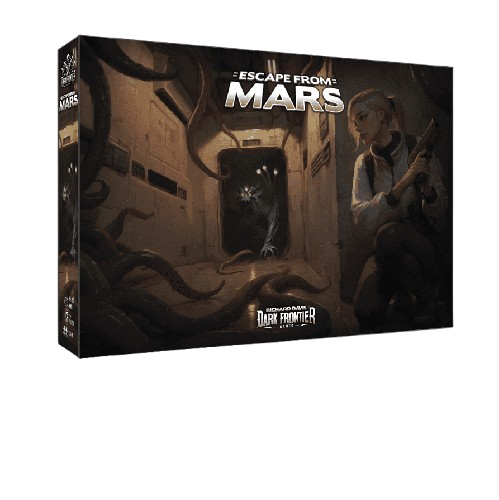 Escape From Mars