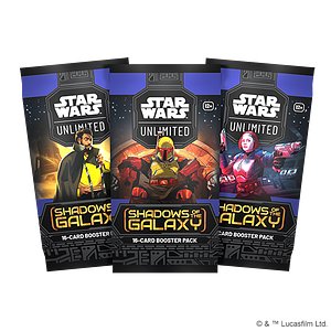 Star Wars: Unlimited - Shadows of the Galaxy