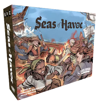 Seas of Havoc