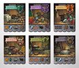 Endeavor: Age of Sail - Charter Companies Mini-Expansion