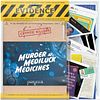 Murder at MediLuck Medicines