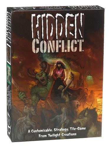 Hidden Conflict