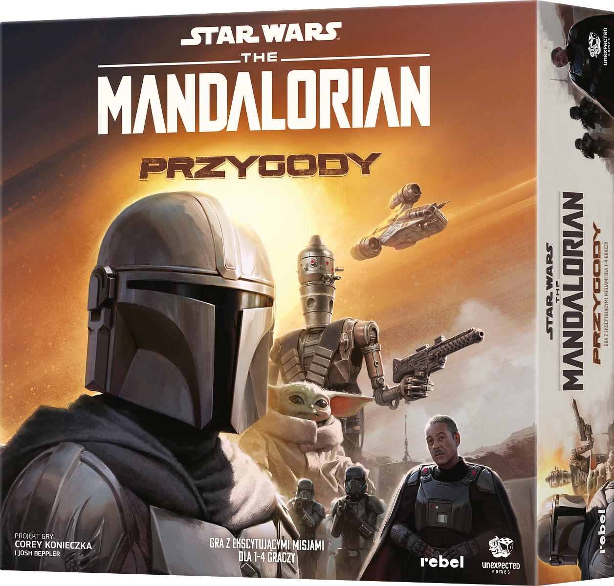 The Mandalorian: Przygody