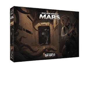 Escape From Mars