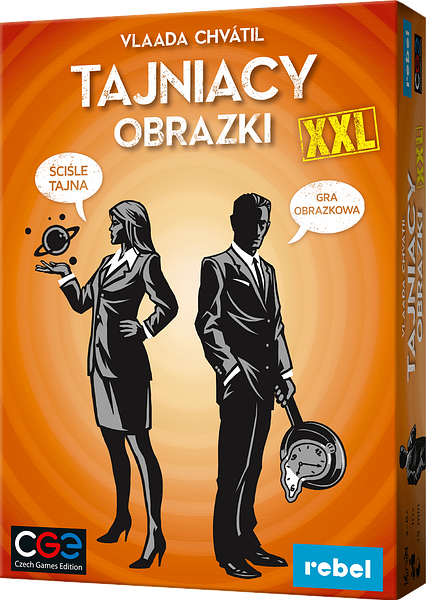 Tajniacy Obrazki XXL