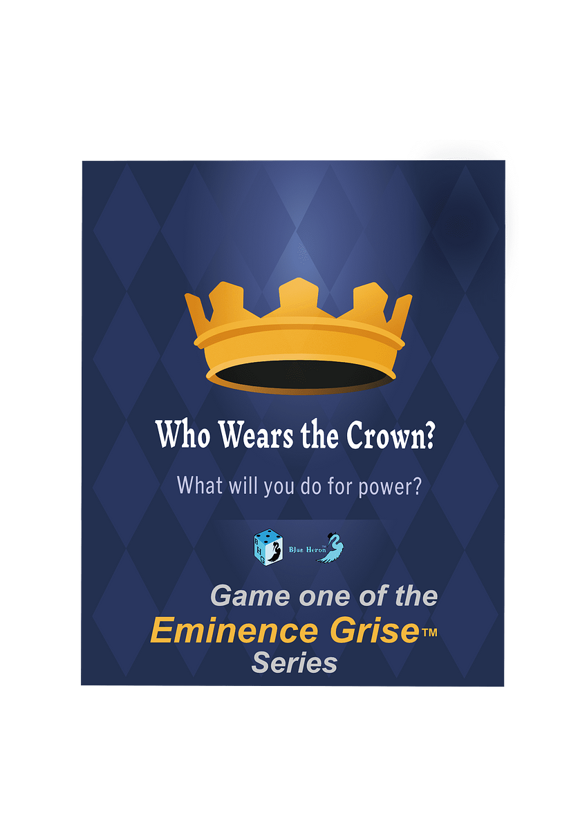 Who Wears the Crown?